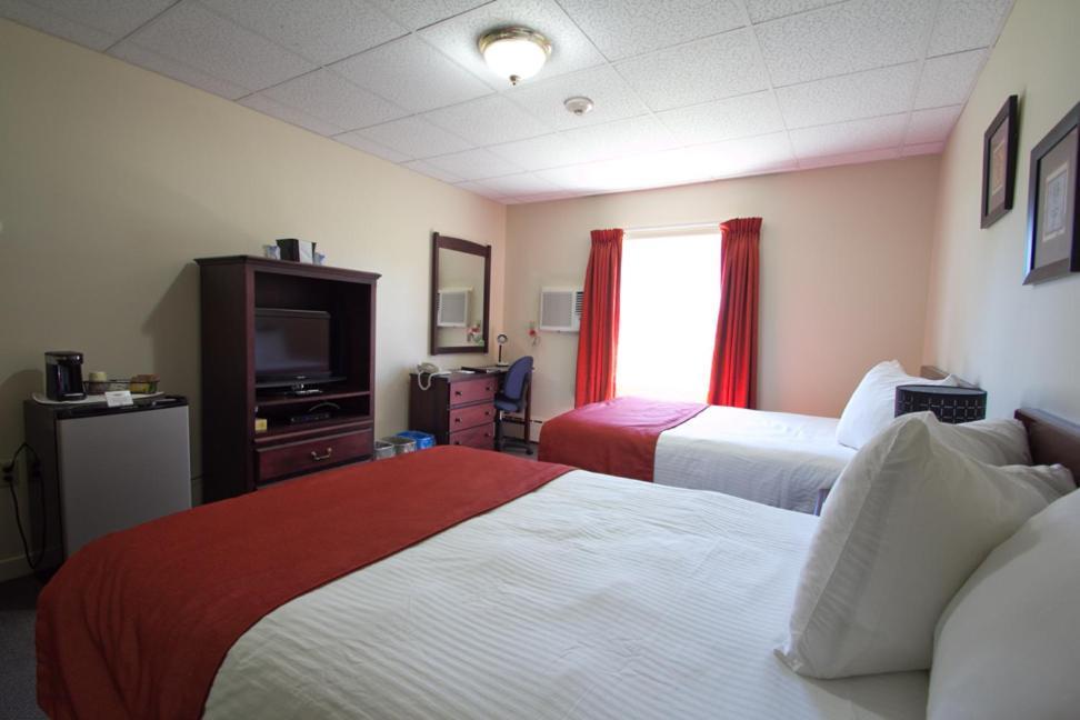 Slemon Park Hotel & Conference Centre Summerside Buitenkant foto