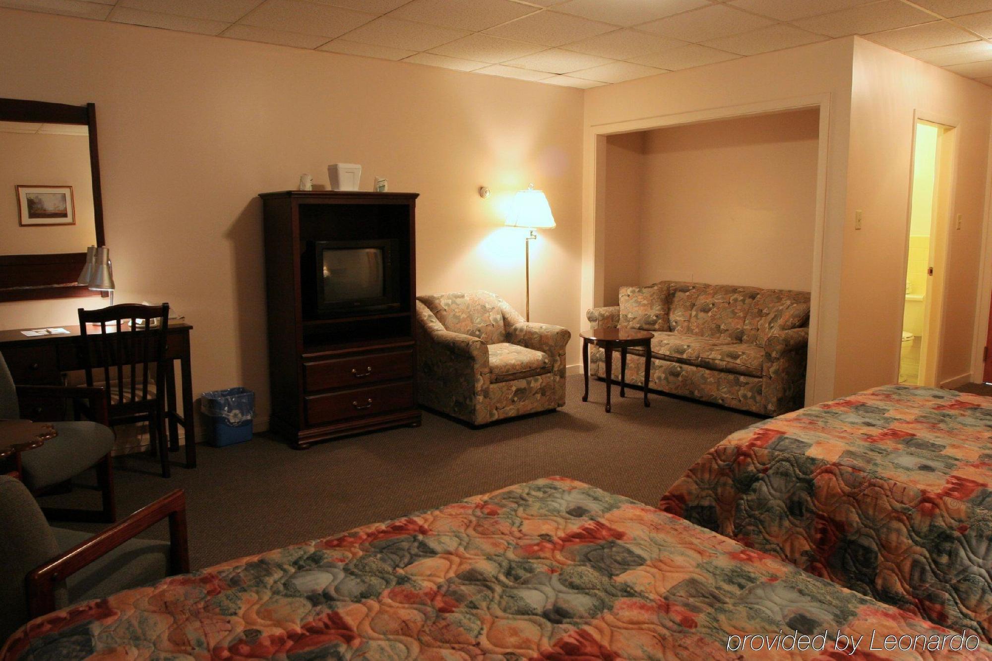 Slemon Park Hotel & Conference Centre Summerside Kamer foto