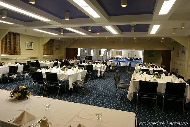 Slemon Park Hotel & Conference Centre Summerside Restaurant foto